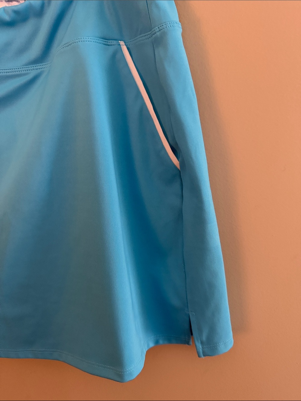 1 Tommy Bahama 1 Hot Pink & 1 Blue Pickleball/Tennis/Golf with Ruffle Hem. M - Picture 7 of 8